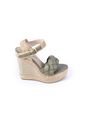 Priceshoes Sandalias Plataformas Mujeres 882Monicaoliva de Price Shoes