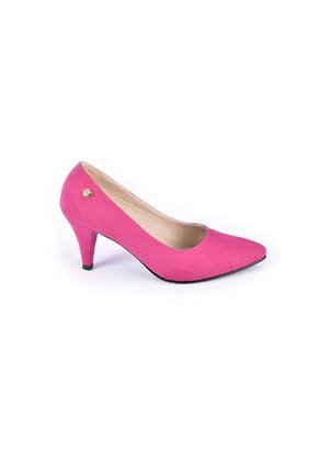 Priceshoes Zapatos Calzado Ejecutivo 542675Fucsia