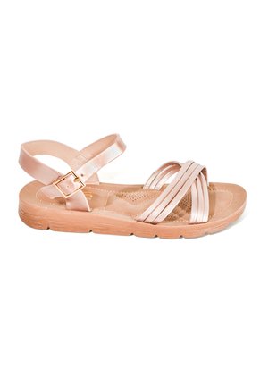 Price Shoes Sandalias Casuales Mujer 202BW932-258OROROSA