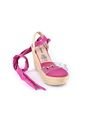 Priceshoes Sandalias Plataformas Mujeres 462Adelitafucsia de Price Shoes