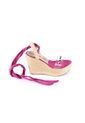 Priceshoes Sandalias Plataformas Mujeres 462Adelitafucsia de Price Shoes
