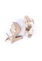 Priceshoes Sandalias Tacones Mujeres 962Cr18Champana de Price Shoes
