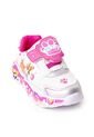 Price Shoes Tenis Infantiles Con Luces Para Niñas 204NAGR25-OOBLANCO de Price Shoes