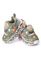 Price Shoes Tenis Infantiles Con Luces Para Niños 204NOGR25-SSVERDE de Price Shoes