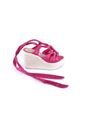 Priceshoes Sandalias Plataformas Mujeres 672753Fucsia de Price Shoes