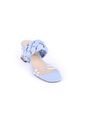 Priceshoes Sandalias Tacones Mujeres 7221001Azul de Price Shoes