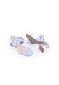 Priceshoes Sandalias Tacones Mujeres 7221001Azul de Price Shoes