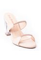 Priceshoes Sandalia Tacon Cristal 952L-19NUDE de Price Shoes