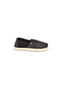 Priceshoes Espadrilles Moda Mujeres 412423Negro de Price Shoes