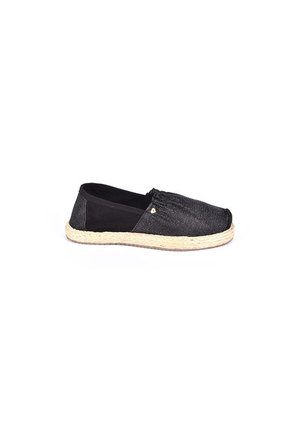 Priceshoes Espadrilles Moda Mujeres 412423Negro
