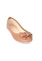 Priceshoes Baletas Para Mujeres 402303MIEL de Price Shoes