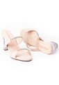 Priceshoes Sandalia Tacon Cristal 952L-19NUDE de Price Shoes