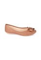 Priceshoes Baletas Para Mujeres 402303MIEL de Price Shoes