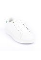 Price Shoes Tenis Blancos Moda Mujeres 702PU16W01BLANCO de Price Shoes