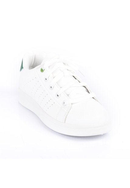 Price Shoes Tenis Blancos Moda Mujeres 702PU16W01BLANCO