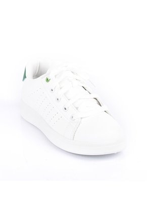 Price Shoes Tenis Blancos Moda Mujeres 702PU16W01BLANCO
