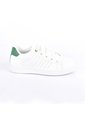 Price Shoes Tenis Blancos Moda Mujeres 702PU16W01BLANCO de Price Shoes