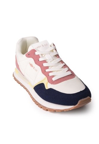 Price Shoes Tenis Moda Para Mujer 622EVER-009MULTICOLOR Price Shoes