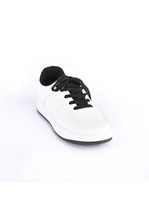 Price Shoes Tenis Casual Mujer 702Pu11W11Negro