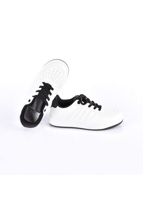 Price Shoes Tenis Casual Mujer 702Pu11W11Negro