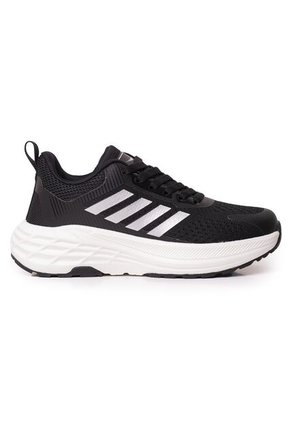 Price Shoes Tenis Deportivos Para Mujer 202FRDA-6NEGRO