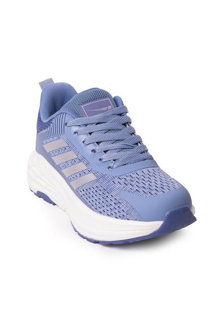 Price Shoes Tenis Deportivos Para Mujer 202FRDA-6AZUL