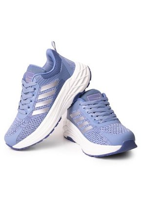 Price Shoes Tenis Deportivos Para Mujer 202FRDA-6AZUL