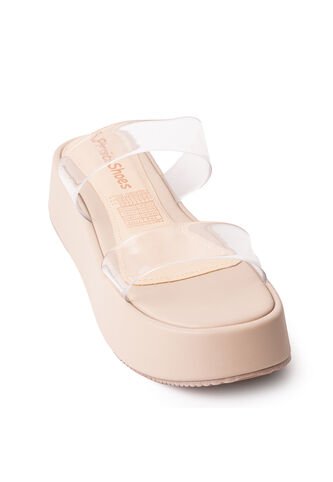 Price Shoes Plataforma Para Mujer 9521222ARENA Price Shoes