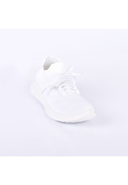 Price Shoes Tenis Deportivos Mujer 702C80901Blanco
