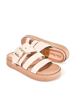 Price Shoes Plataformas Moda Mujer 462JC018COCOA
