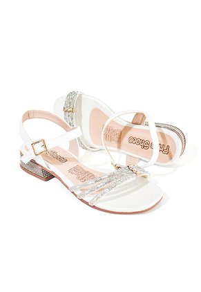 Price Shoes Tacones Elegantes Mujer 6122858BLANCO
