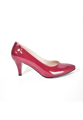Price Shoes Tacones Elegantes Mujer 542674VINO