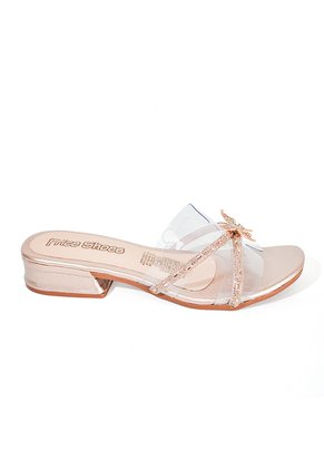 Price Shoes Tacones Elegantes Mujer 6122861OROROSA
