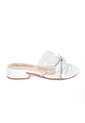 Price Shoes Tacones Elegantes Mujer 6122861BLANCO de Price Shoes