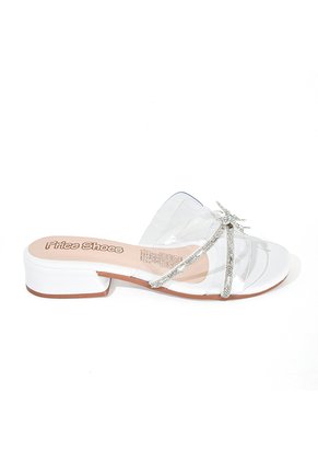 Price Shoes Tacones Elegantes Mujer 6122861BLANCO