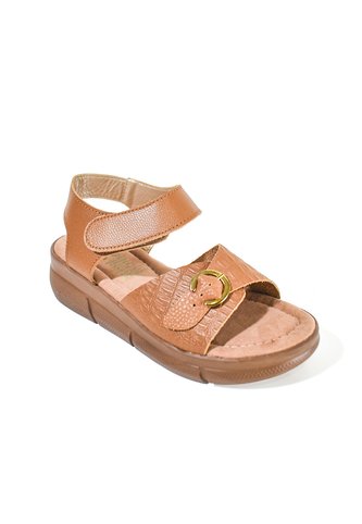 Price Shoes Sandalias Confort Hebilla Mujer 752SK15MIEL Price Shoes