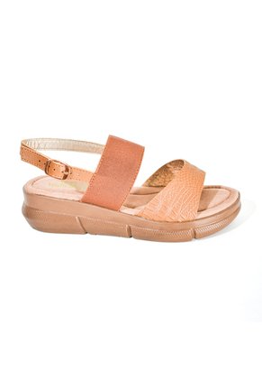 Price Shoes Sandalias Confort Elastica Mujer 752SK13MIEL