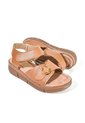 Price Shoes Sandalias Confort Hebilla Mujer 752SK15MIEL de Price Shoes