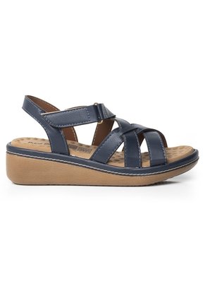 Price Shoes Sandalias Confort Mujer 6925845AZUL