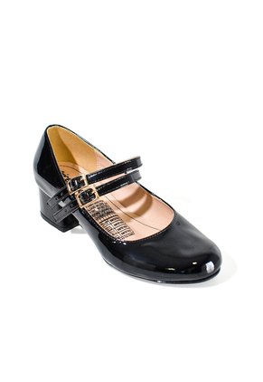 Price Shoes Tacones Mary Jane Mujer 9723013NEGRO
