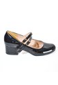 Price Shoes Tacones Mary Jane Mujer 9723013NEGRO de Price Shoes
