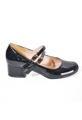 Price Shoes Tacones Mary Jane Mujer 9723013NEGRO