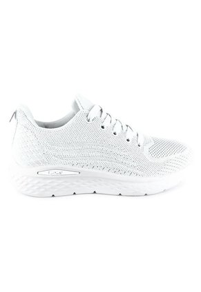 Price Shoes Tenis Deportivos Mujer 622YJ24-105BLANCO