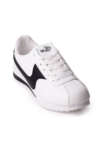 Price Shoes Tenis Moda Para Mujer 6227BF137025BLANCO Price Shoes