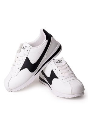Price Shoes Tenis Moda Para Mujer 6227BF137025BLANCO