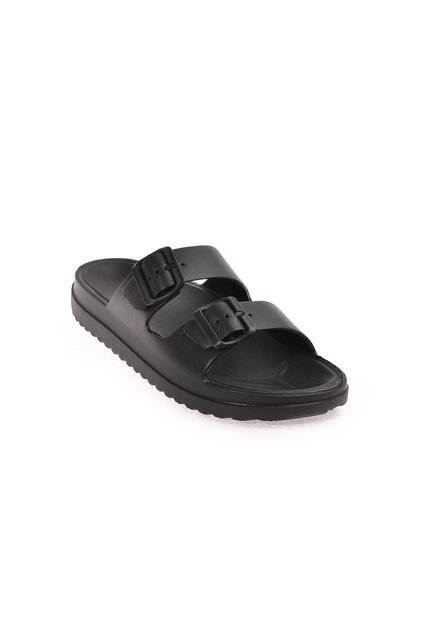 Priceshoes Sandalia Plana Dama 922Sb403Negro - Compra Ahora | Dafiti  Colombia