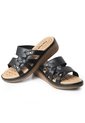 Price Shoes Sandalias Confort Mujer 6925898NEGRO de Price Shoes