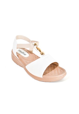 Price Shoes Sandalias Casual Moda Mujer 182NV219TALCO Price Shoes