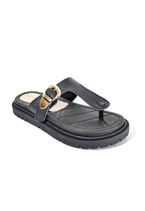 Price Shoes Sandalias Thong Casual Mujer 282LV209NEGRO