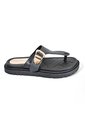 Price Shoes Sandalias Thong Casual Mujer 282LV209NEGRO de Price Shoes